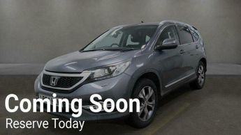 Honda CR-V 2.0 i-VTEC SR Auto 4WD Euro 5 5dr