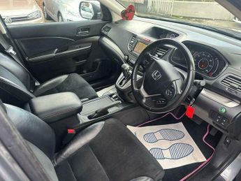 Honda CR-V 2.0 i-VTEC SR Auto 4WD Euro 5 5dr