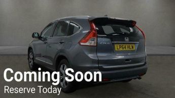 Honda CR-V 2.0 i-VTEC SR Auto 4WD Euro 5 5dr