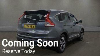 Honda CR-V 2.0 i-VTEC SR Auto 4WD Euro 5 5dr
