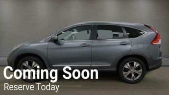 Honda CR-V 2.0 i-VTEC SR Auto 4WD Euro 5 5dr