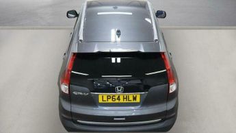 Honda CR-V 2.0 i-VTEC SR Auto 4WD Euro 5 5dr
