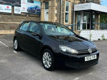 Volkswagen Golf 1.4 TSI Match Euro 5 5dr