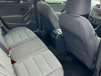 Volkswagen Golf 1.4 TSI Match Euro 5 5dr