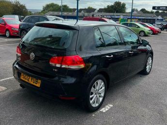 Volkswagen Golf 1.4 TSI Match Euro 5 5dr