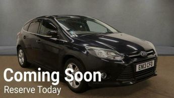 Ford Focus 1.6 Zetec Powershift Euro 5 5dr