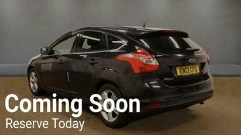 Ford Focus 1.6 Zetec Powershift Euro 5 5dr