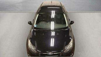 Ford Focus 1.6 Zetec Powershift Euro 5 5dr