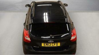 Ford Focus 1.6 Zetec Powershift Euro 5 5dr
