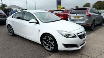 Vauxhall Insignia 2.0 CDTi ecoFLEX SRi VX Line Nav Euro 5 (s/s) 5dr