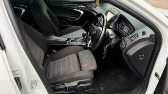 Vauxhall Insignia 2.0 CDTi ecoFLEX SRi VX Line Nav Euro 5 (s/s) 5dr
