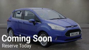 Ford B Max 1.6 Titanium Powershift Euro 5 5dr