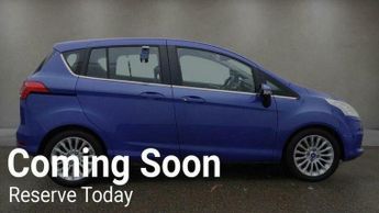 Ford B-Max 1.6 Titanium Powershift Euro 5 5dr