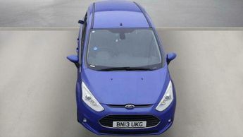 Ford B-Max 1.6 Titanium Powershift Euro 5 5dr