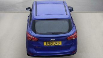 Ford B-Max 1.6 Titanium Powershift Euro 5 5dr