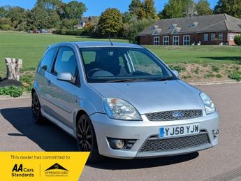 Ford Fiesta ZETEC S