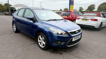Ford Focus 1.6 Zetec 5dr