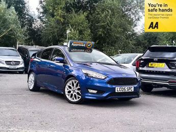 Ford Focus ZETEC EDITION