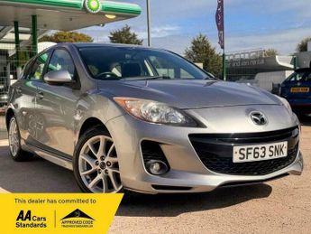 Mazda 3 1.6 Tamura Hatchback 5dr Petrol Manual Euro 5 (105 ps)