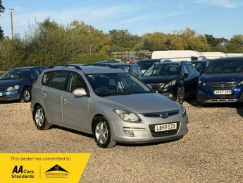 Hyundai I30 1.6 CRDi Comfort Euro 4 5dr