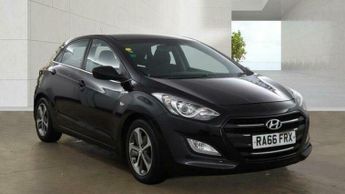 Hyundai I30 1.6 SE Auto Euro 6 5dr
