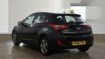 Hyundai I30 1.6 SE Auto Euro 6 5dr