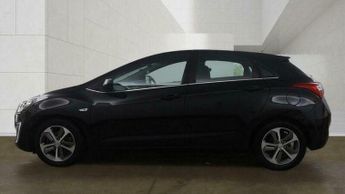 Hyundai I30 1.6 SE Auto Euro 6 5dr