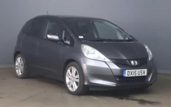 Honda Jazz I-VTEC ES PLUS