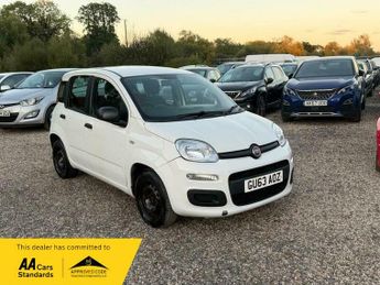 Fiat Panda 1.2 Pop Euro 5 5dr