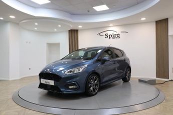 Ford Fiesta ST-LINE