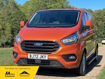 Ford Transit 300 LIMITED P/V ECOBLUE