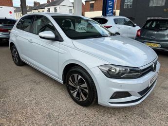 Volkswagen Polo 1.0 SE Euro 6 (s/s) 5dr