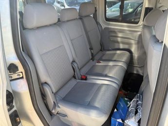 Volkswagen Caddy Maxi Life LIFE TDI PD DSG Wheelchair Adptd