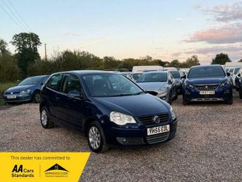 Volkswagen Polo 1.4 SE 3dr