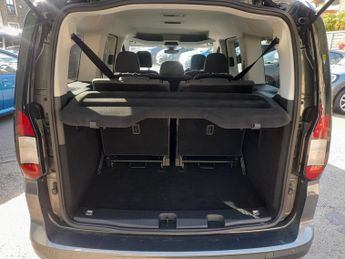 Ford Tourneo Connect TITANIUM 2.0 ECOBLUE, 7 SEATS, 1 OWNER, FULL HISTORY, TOP MODEL,