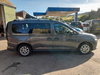 Ford Tourneo Connect TITANIUM 2.0 ECOBLUE, 7 SEATS, 1 OWNER, FULL HISTORY, TOP MODEL,