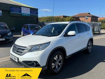Honda CR-V I-DTEC SR