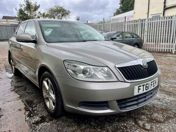 Skoda Octavia 1.6 TDI SE Plus DSG Euro 5 5dr