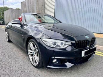 BMW 4 Series 2.0 420d M Sport Auto Euro 6 (s/s) 2dr