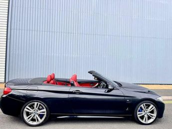 BMW 4 SERIES 2.0 420d M Sport Auto Euro 6 (s/s) 2dr