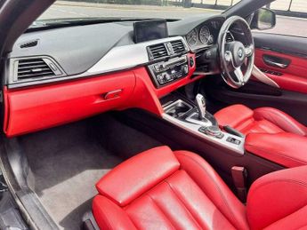 BMW 4 SERIES 2.0 420d M Sport Auto Euro 6 (s/s) 2dr