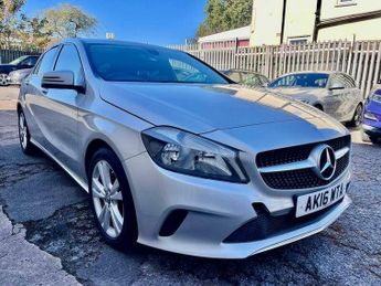 Mercedes A Class 2.1 A200d Sport 7G-DCT Euro 6 (s/s) 5dr