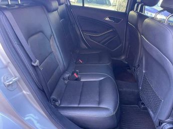 Mercedes-Benz A Class 2.1 A200d Sport 7G-DCT Euro 6 (s/s) 5dr