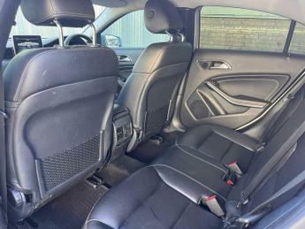 Mercedes-Benz A Class 2.1 A200d Sport 7G-DCT Euro 6 (s/s) 5dr