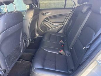 Mercedes-Benz A Class 2.1 A200d Sport 7G-DCT Euro 6 (s/s) 5dr
