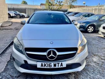 Mercedes-Benz A Class 2.1 A200d Sport 7G-DCT Euro 6 (s/s) 5dr