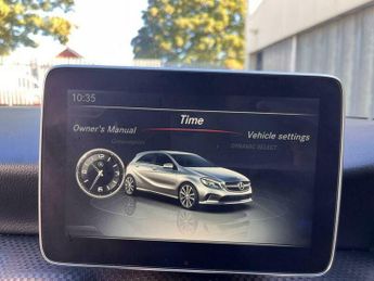 Mercedes-Benz A Class 2.1 A200d Sport 7G-DCT Euro 6 (s/s) 5dr