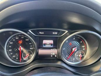 Mercedes-Benz A Class 2.1 A200d Sport 7G-DCT Euro 6 (s/s) 5dr