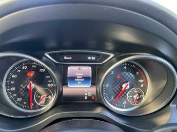 Mercedes-Benz A Class 2.1 A200d Sport 7G-DCT Euro 6 (s/s) 5dr