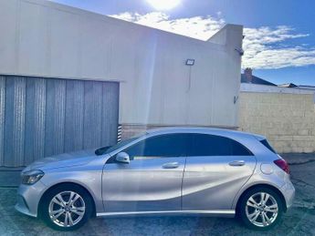 Mercedes-Benz A Class 2.1 A200d Sport 7G-DCT Euro 6 (s/s) 5dr